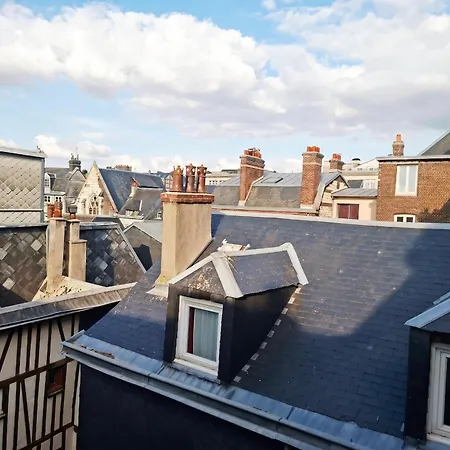 Le Bambou - Duplex Zen Au Coeur Du Vieux