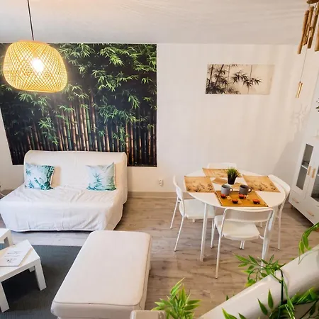 Le Bambou - Duplex Zen Au Coeur Du Vieux